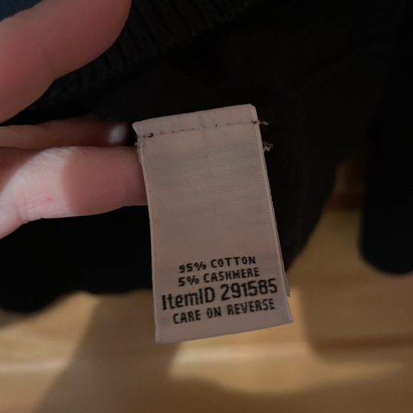 LL Bean Turtleneck Sweater - Picture 4 of 4